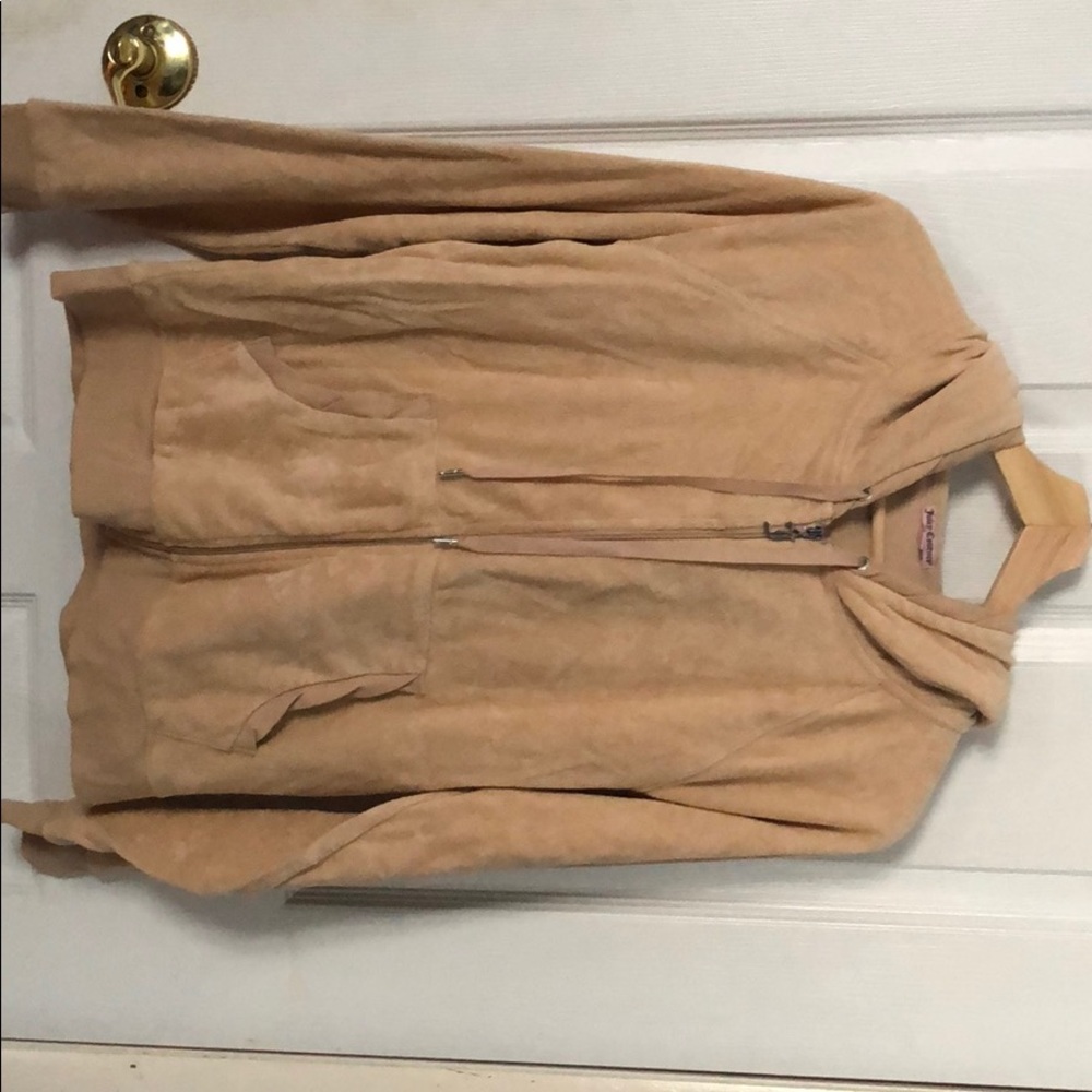 Juicy Couture hoodie